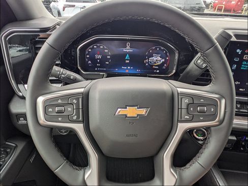 New 2026 Chevrolet Silverado 2500 LTZ w/ LTZ Premium Package AWD/4WD image 20