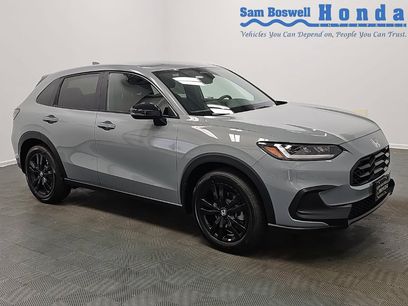 New 2027 Honda HR-V Sport