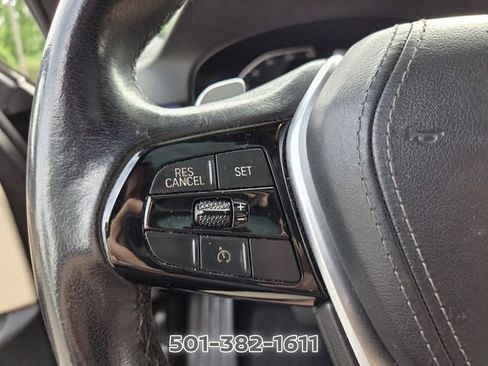 Used 2020 BMW 530e RWD image 25