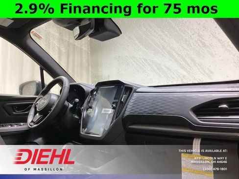 New 2026 Subaru Forester Premium image 15