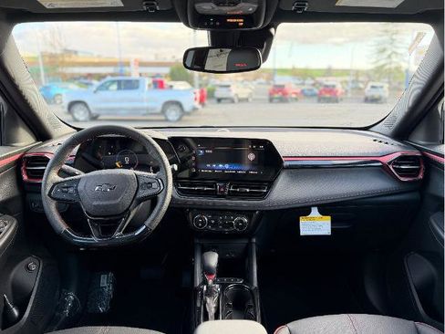 New 2026 Chevrolet TrailBlazer RS AWD/4WD image 4