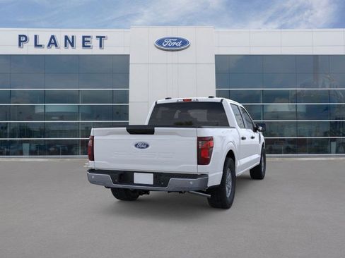 New 2025 Ford F150 XL w/ Equipment Group 103A High image 10