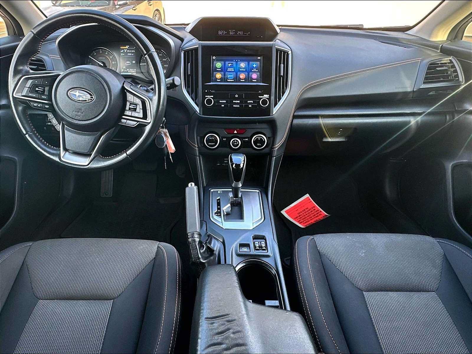 Used 2022 Subaru Crosstrek 2.0i Premium AWD/4WD image 16
