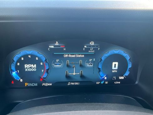 New 2026 Ford Bronco Big Bend AWD/4WD image 22