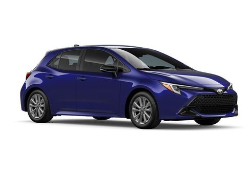 New 2026 Toyota Corolla SE FWD image 14