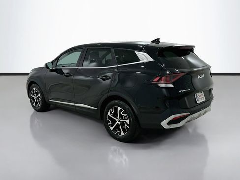 Used 2025 Kia Sportage EX FWD image 5