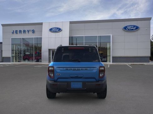 New 2025 Ford Bronco Sport Big Bend w/ Black Appearance Package image 5