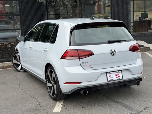 Used 2018 Volkswagen GTI SE w/ SE Leather Package image 19