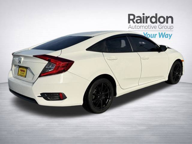 Used 2016 Honda Civic LX image 7