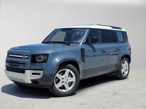 Certified 2022 Land Rover Defender 110 SE AWD/4WD image 1