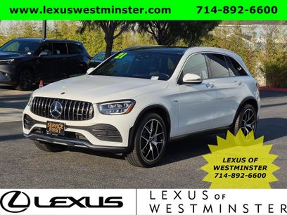 Used 2021 Mercedes-Benz GLC 43 AMG 4MATIC