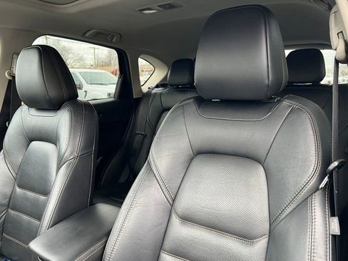 Used 2021 MAZDA CX-5 Grand Touring image 14