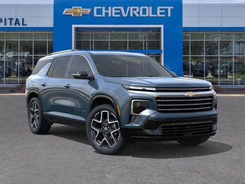 New 2026 Chevrolet Traverse High Country image 7