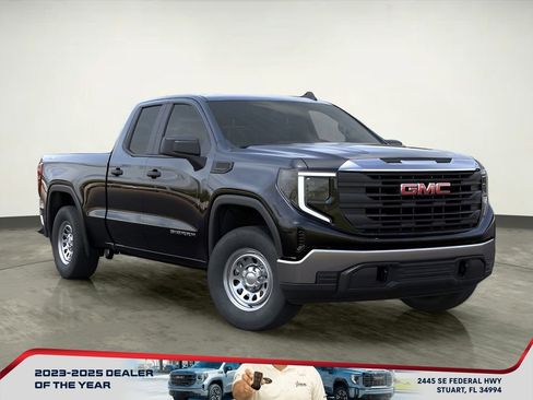 New 2026 GMC Sierra 1500 Pro w/ Pro Value Package image 5