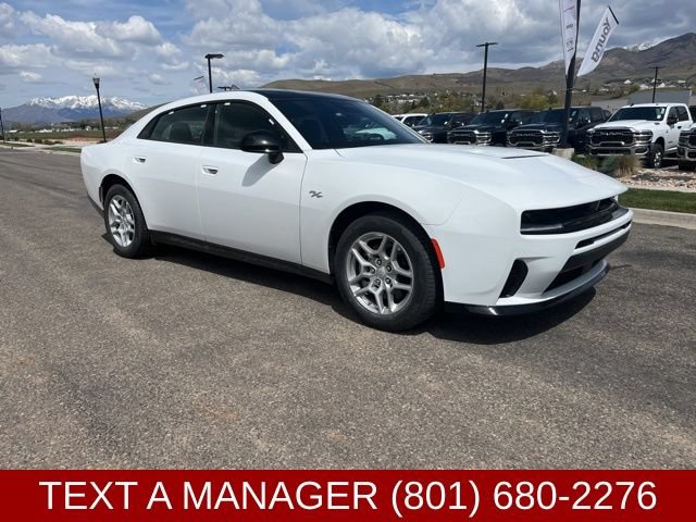 New 2026 Dodge Charger R/T AWD/4WD image 1