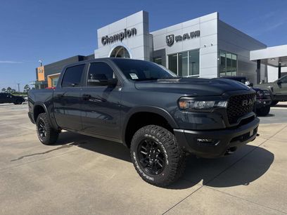 Used 2025 RAM 1500 Rebel w/ Rebel Level 2 Equipment Group