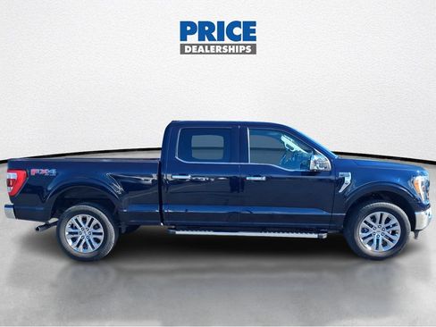Used 2023 Ford F150 Lariat w/ Max Trailer Tow Package AWD/4WD image 4