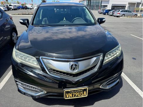 Used 2016 Acura RDX AWD image 2