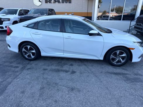 Used 2019 Honda Civic LX image 12