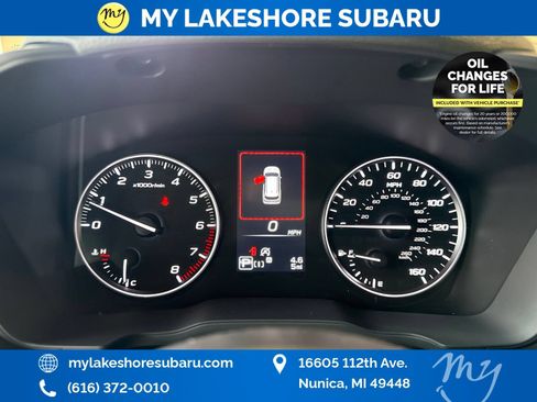 New 2026 Subaru Forester Sport AWD/4WD image 15