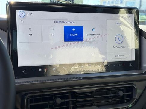 New 2025 Ford Bronco Sport Badlands AWD/4WD image 9