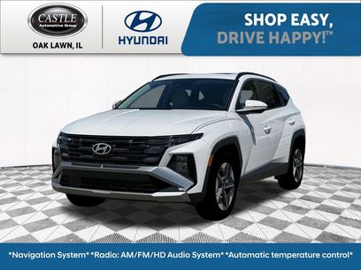 New 2026 Hyundai Tucson SEL
