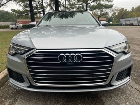 Used 2019 Audi A6 3.0T Premium Plus w/ Premium Plus Package AWD/4WD image 8