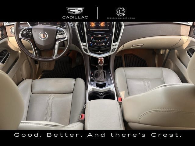 Used 2016 Cadillac SRX Premium w/ Driver Assist Package FWD image 9