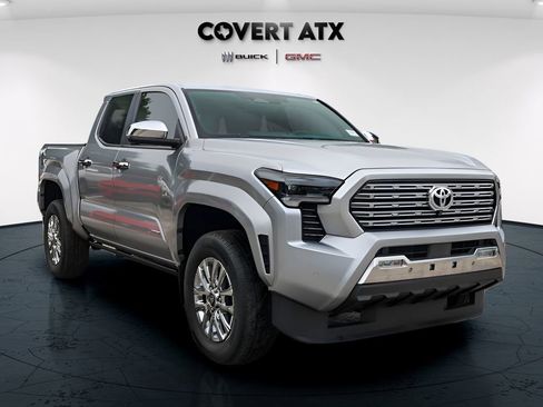 Used 2024 Toyota Tacoma Limited w/ Limited Package (LT) AWD/4WD image 9