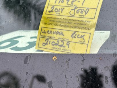 Used 2014 Jeep Wrangler Unlimited Sport