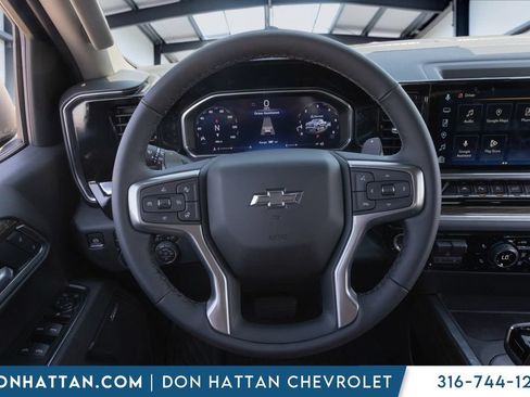 New 2026 Chevrolet Silverado 1500 RST w/ Safety Package AWD/4WD image 6