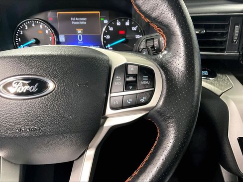 Used 2023 Ford Explorer Timberline w/ Timberline Technology Package image 24