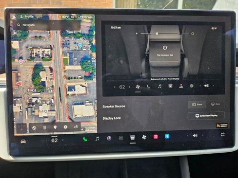 Used 2022 Tesla Model X AWD/4WD image 45