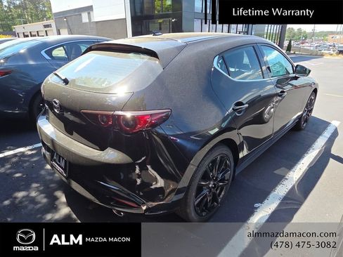 New 2026 MAZDA MAZDA3 2.5 S Hatchback w/ Premium Pkg FWD image 12