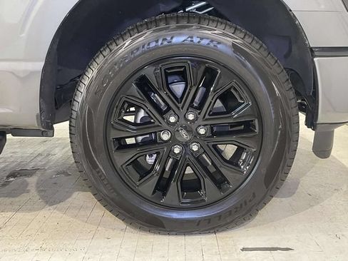 Used 2026 Ford F150 XLT w/ Equipment Group 302A MID AWD/4WD image 11