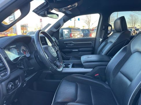 Used 2024 RAM 1500 Laramie image 7