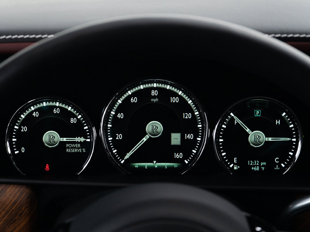 Certified 2023 Rolls-Royce Cullinan AWD/4WD image 44