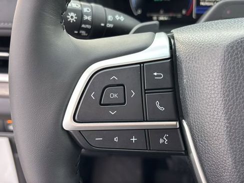 New 2026 Toyota Grand Highlander Platinum image 18