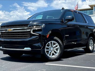 Used 2024 Chevrolet Tahoe LT