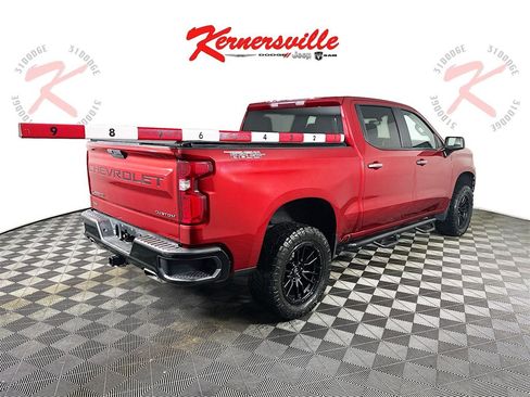 Used 2019 Chevrolet Silverado 1500 Custom Trail Boss w/ Custom Convenience Package image 7