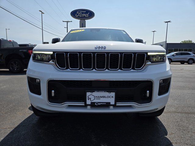 Used 2023 Jeep Grand Cherokee L Overland AWD/4WD image 44