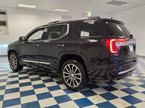 Used 2021 GMC Acadia Denali w/ Denali Ultimate Package image 5
