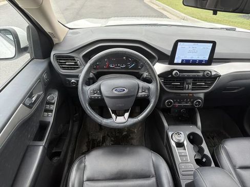 Used 2020 Ford Escape SEL FWD image 25