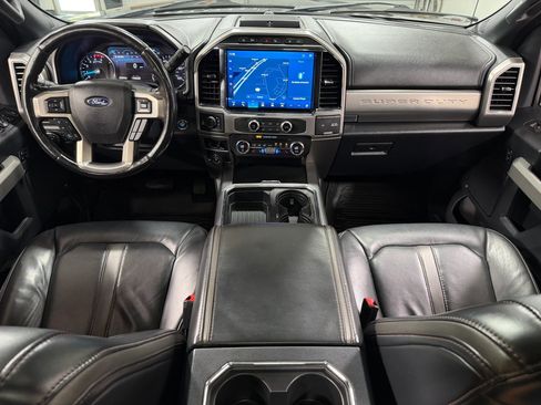 Used 2022 Ford F250 Platinum w/ Tremor Off-Road Package image 22