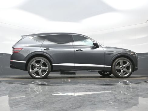 Used 2021 Genesis GV80 2.5T w/ Prestige Package 04 image 35