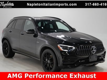 Used 2022 Mercedes-Benz GLC 43 AMG 4MATIC
