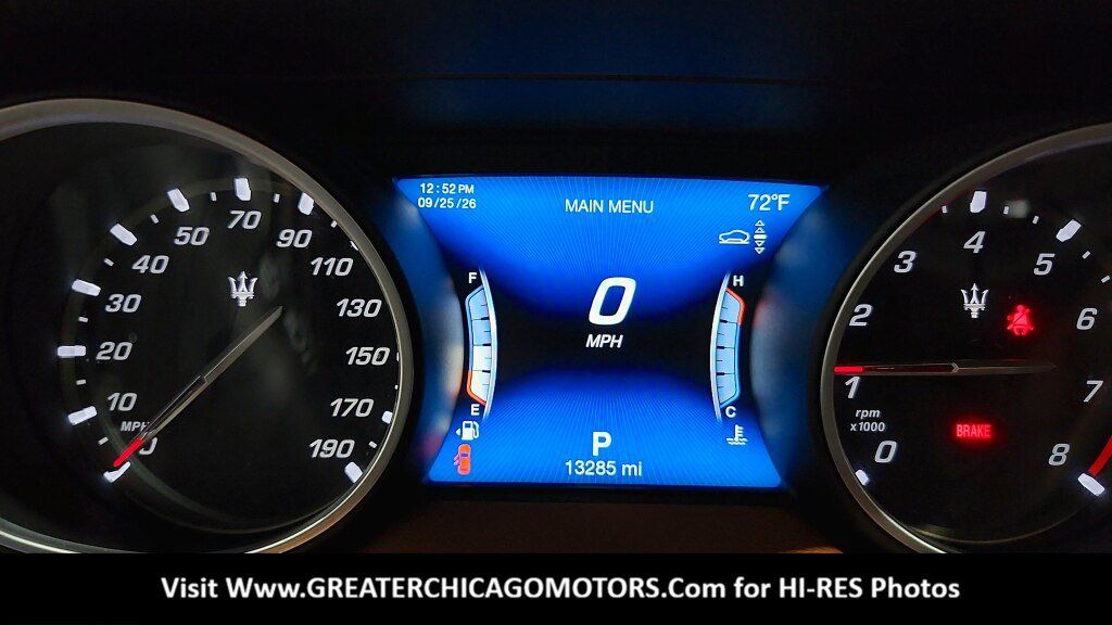 Used 2018 Maserati Levante AWD/4WD image 31