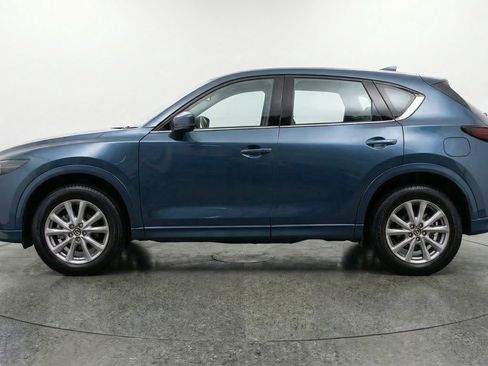 Used 2024 MAZDA CX-5 AWD 2.5 S w/ Select Package image 5
