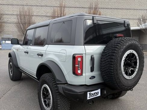 Used 2023 Ford Bronco Badlands w/ Sasquatch Package image 8