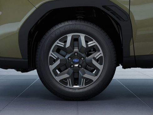New 2026 Subaru Forester Premium AWD/4WD image 10